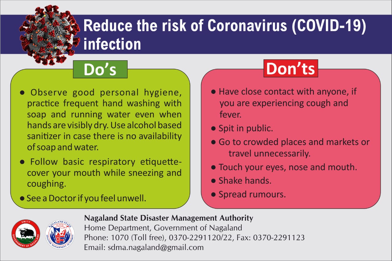 Reduce the risk of COVID-19 infection