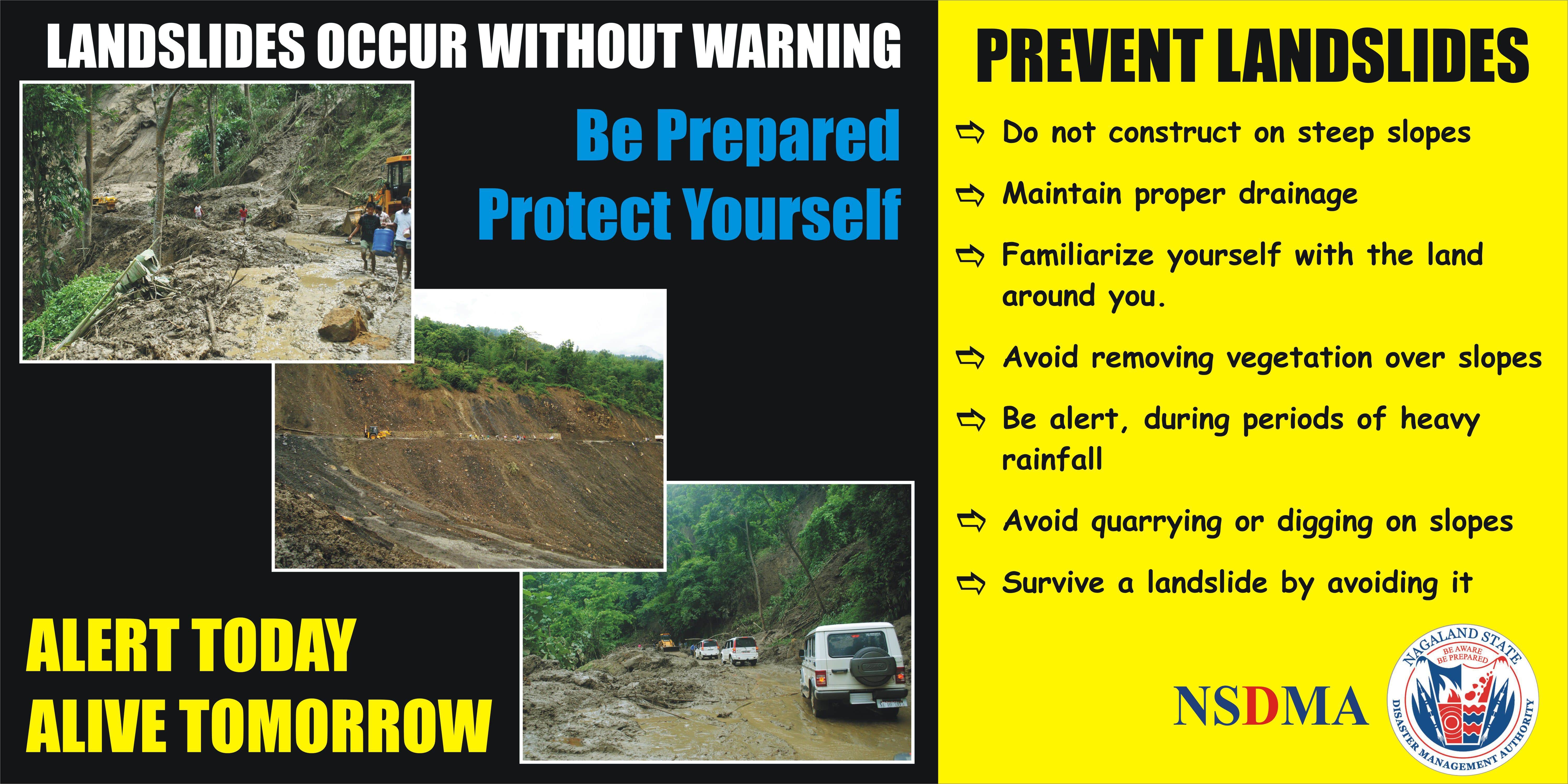 How To Prevent Landslides