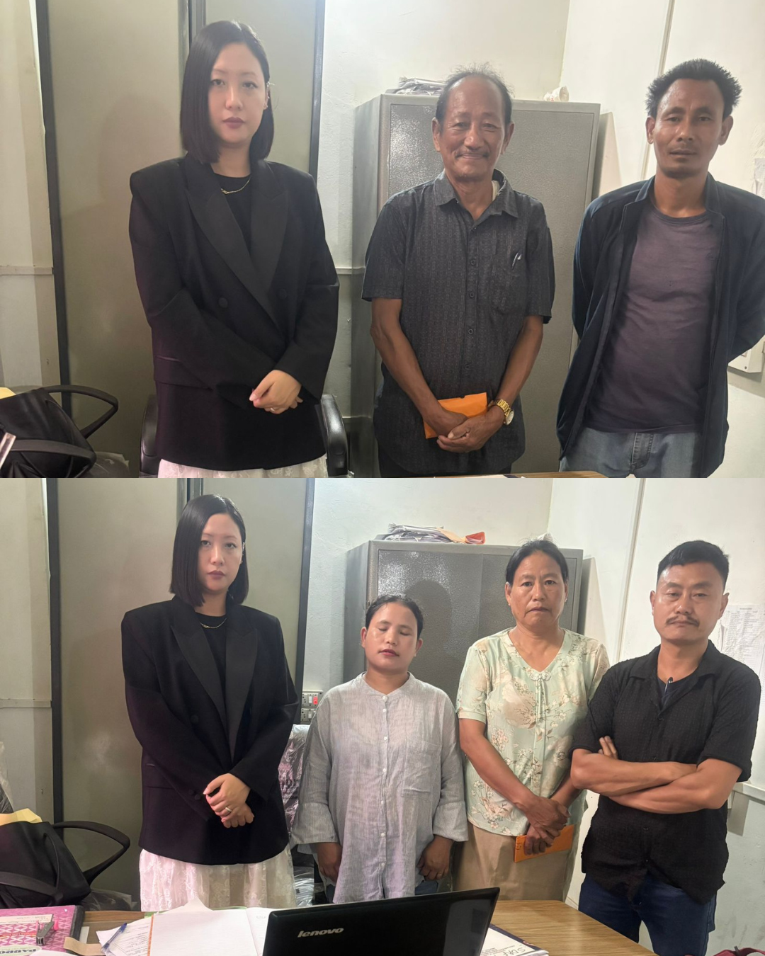 ERF disbursement